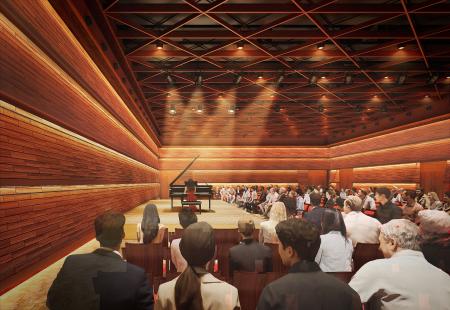 博多駅地下直結の「NCBホール」2026年夏オープン！貸