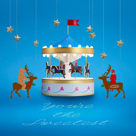 いちごのお菓子専門店「オードリー」、クリスマス限定