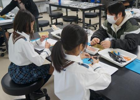 【木更津高専】Girls Going Techコンピューターの世界 【木更津高専】Girls Going Techコンピューターの世界