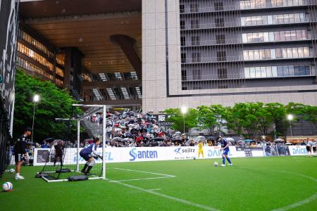 「IBSA ブラインドサッカーアジア選手権 2026」開催決