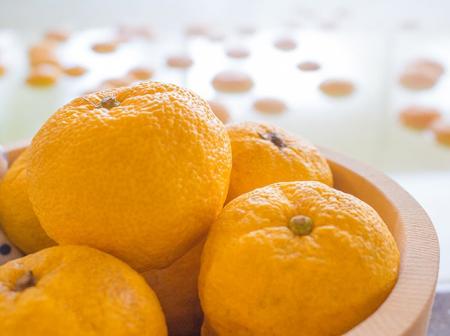 全国の極楽湯で12月22日(月)冬至に『ゆず湯』や入浴無 全国の極楽湯で12月22日(月)冬至に『ゆず湯』や入浴無