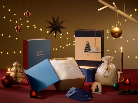 【阪急うめだ本店】BAKUNEからクリスマス限定カラー登