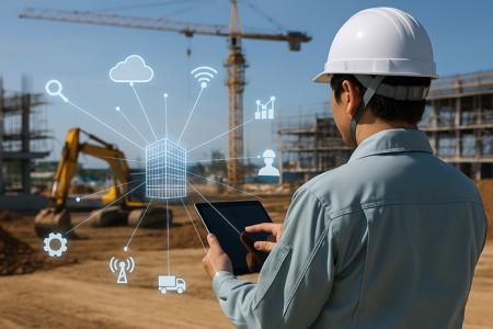 コンストラクション・マネジメントの第一人者・川原秀 コンストラクション・マネジメントの第一人者・川原秀