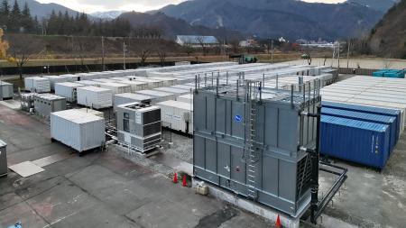 ゲットワークス、コンテナ型データセンターへBAC製の