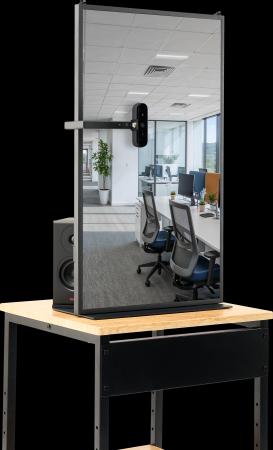 テレプレゼンスシステム「窓」の利用シーンが大幅拡大 テレプレゼンスシステム「窓」の利用シーンが大幅拡大