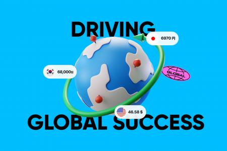 グローバルで200万ブランドが利用するECプラットフォ