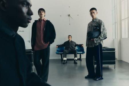 H&M ATELIERから、エッセンシャルを再解釈した冬のカ