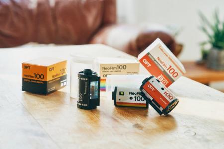 「撮る喜び」を再発見。雑貨ブランド「Opt！」より、