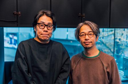 令和ロマン・高比良くるま × ASIAN KUNG-FU GENERATIO 令和ロマン・高比良くるま × ASIAN KUNG-FU GENERATIO