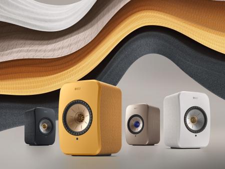 LSX IIより2つの新色が登場