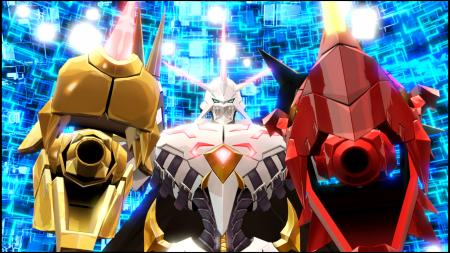 育成RPG『デジモンストーリー タイムストレンジャー』