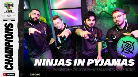 海外地域のSFリーグが決着！　「ストリートファイター