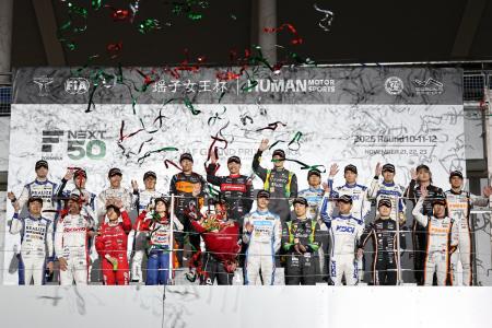 小野測器、SUPER FORMULA参戦車両の排出するCO2をカー 小野測器、SUPER FORMULA参戦車両の排出するCO2をカー