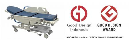 インドネシア・日本両国で「グッドデザイン賞」をダブ