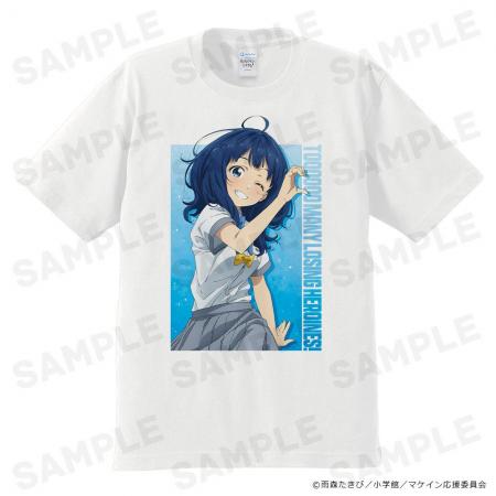 TVアニメ『負けヒロインが多すぎる！』Tシャツ、B2タ