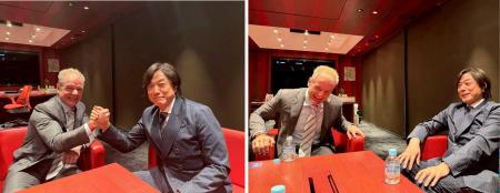 初回２０１７年から、今回４回目の新株予約権の第三者