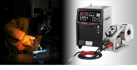 フルデジタルCO2/MAG溶接機「YD-350NR1」を発売 フルデジタルCO2/MAG溶接機「YD-350NR1」を発売