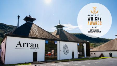 アランシングルモルトを造るロックランザ蒸溜所がスコ アランシングルモルトを造るロックランザ蒸溜所がスコ