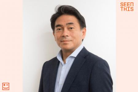 SeenThis Japan マネージングディレクターに今村 幸彦 SeenThis Japan マネージングディレクターに今村 幸彦