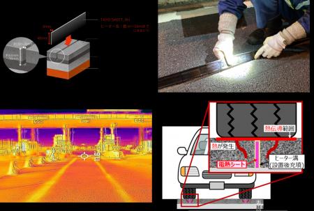 第36回 日本道路会議で「奨励賞」を受賞! 第36回 日本道路会議で「奨励賞」を受賞!