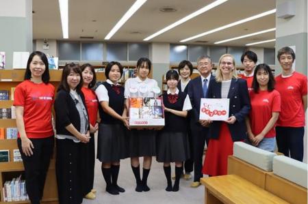 日本イーライリリー　社員のべ3,000名以上が地域貢献