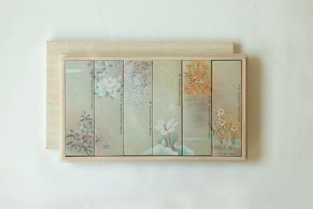 四季を想う和の心をいつも傍にと願うお香「Reminiscen