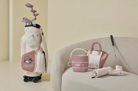 HONMA × Malbon Golf グッズコレクション発売 HONMA × Malbon Golf グッズコレクション発売