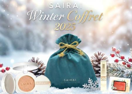 「SAIRAI」と「BIO SOPRA」が吉祥寺でポップアップ開