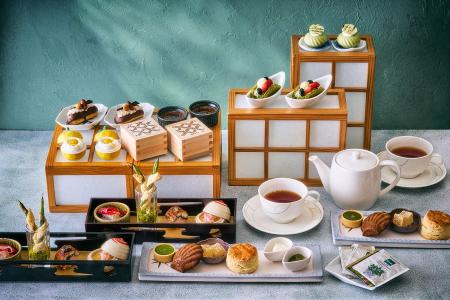 【ホテルオークラ東京ベイ】和紅茶や抹茶、ほうじ茶な 【ホテルオークラ東京ベイ】和紅茶や抹茶、ほうじ茶な