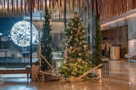 TIAD, AUTOGRAPH COLLECTION 2025クリスマスツリー& TIAD, AUTOGRAPH COLLECTION 2025クリスマスツリー&