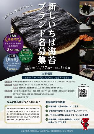 この黒に名前をつけよう。年齢やプロ・アマ問わず応募