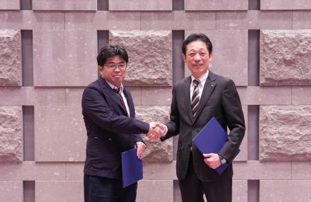 アークエッジ・スペース、セーレン社と超小型人工衛星