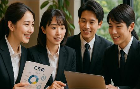 2026年の就活のキーワードは「エシカル就活」!!地方創