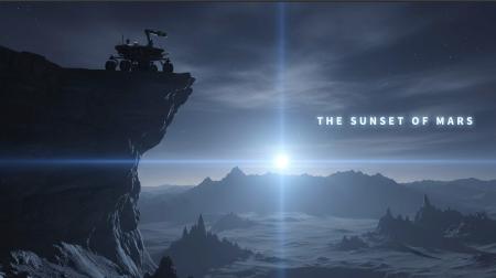 火星探索を体験できるXR宇宙旅行アトラクション『The 火星探索を体験できるXR宇宙旅行アトラクション『The