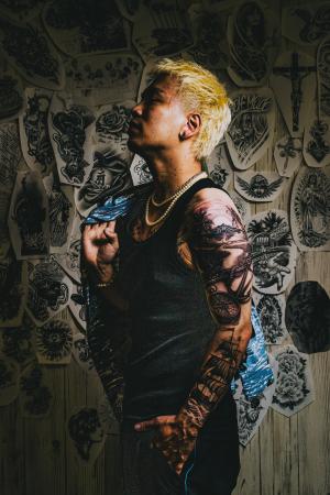 TikTokで話題の新時代ジャパトンシンガー S.I.、utf-8