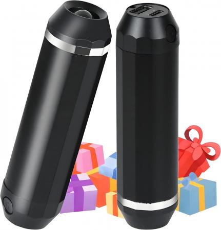 「手温め+モバイル充電」の二刀流モバイルカイロ必須 「手温め+モバイル充電」の二刀流モバイルカイロ必須