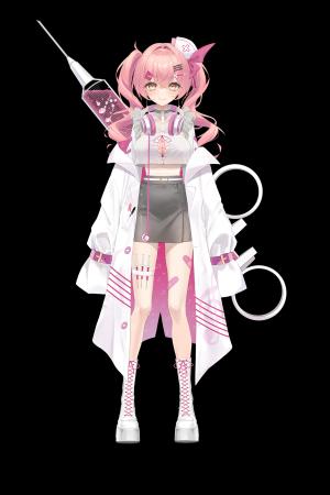 Sony MusicによるVTuberプロジェクト「VEE」にヴァー Sony MusicによるVTuberプロジェクト「VEE」にヴァー