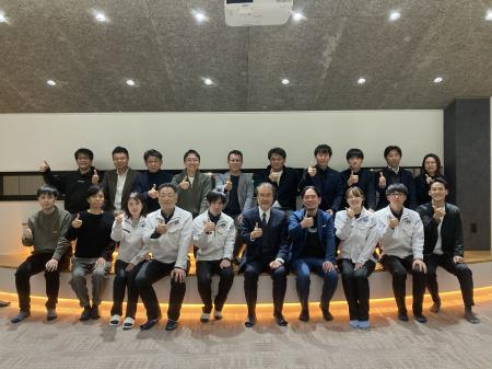 【建設業界の現場のリアルをDXで変革】!東京都市大学 【建設業界の現場のリアルをDXで変革】!東京都市大学