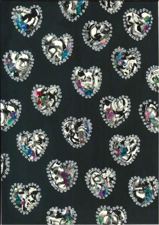 RADIATE × Mayashibasaki　描き下ろしアートを用いた