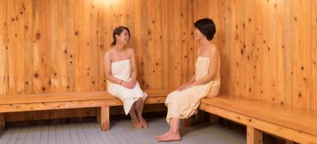 “馬力が違う”源泉十割サウナ、別府・ひょうたん温泉に