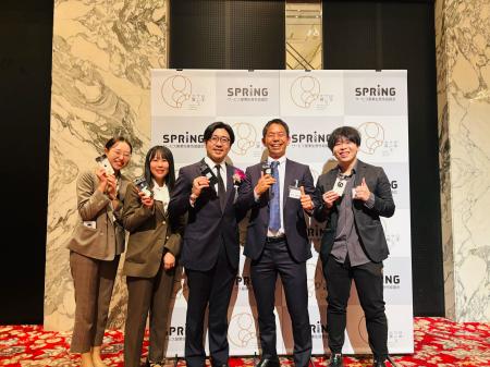 第5回「日本サービス大賞」でOUI Inc.が優秀賞受賞