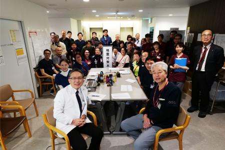 社会医療法人財団 董仙会（恵寿総合病院）、第5回 日