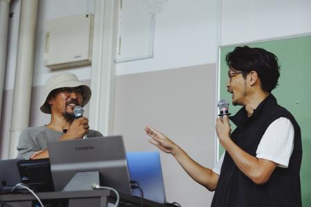 株式会社TBWA HAKUHODO 岡安由樹×合同会社経営のため 株式会社TBWA HAKUHODO 岡安由樹×合同会社経営のため