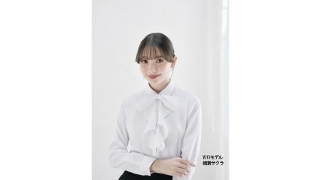 入学式から就活まで使える!多目的2WAYブラウス「ViVi 入学式から就活まで使える!多目的2WAYブラウス「ViVi