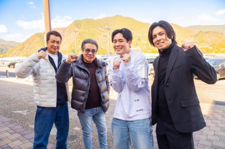 演歌一族・木村家による新しいバラエティ番組『木村フ 演歌一族・木村家による新しいバラエティ番組『木村フ