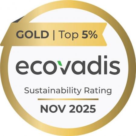 オカムラグループがEcoVadis社のサステナビリティ評価 オカムラグループがEcoVadis社のサステナビリティ評価