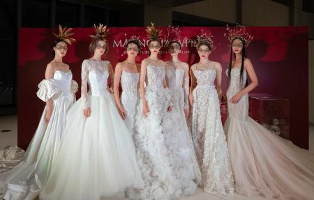 世界各国のインポートドレスを取り扱う『MAGNOLIA WHI