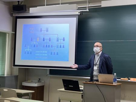 米国・国内学会で「相続工学」に基づく最新論文を発表