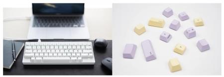 HHKB Professional Classic Type-Sとカラーキーutf-8