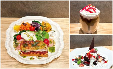 ＜西船橋直結＞本格コーヒーとスイーツを楽しめutf-8